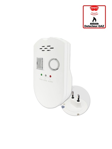 DETECTEUR GAZ