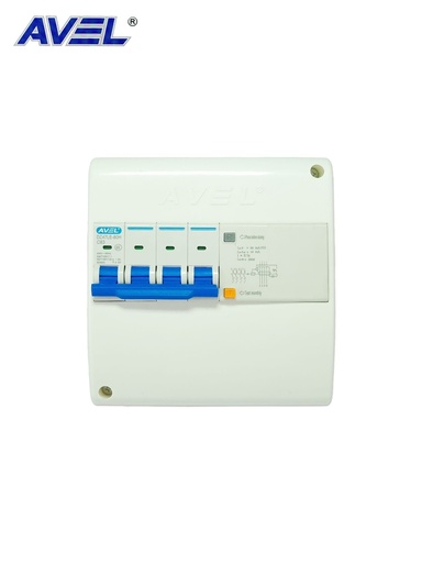 DISJ C AVEL 380V