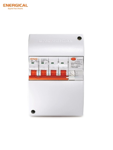 DISJ C ENERG 380V