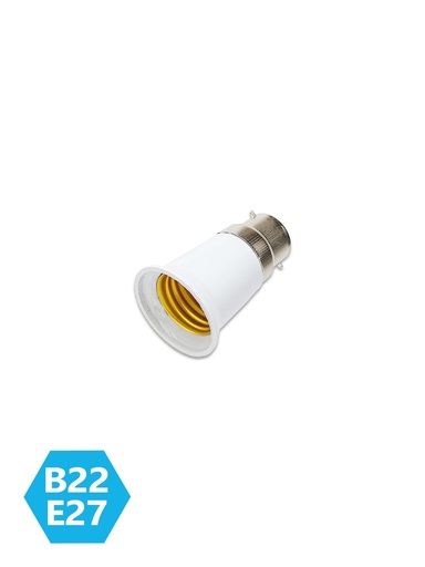 DOUILLE RED B22/E27