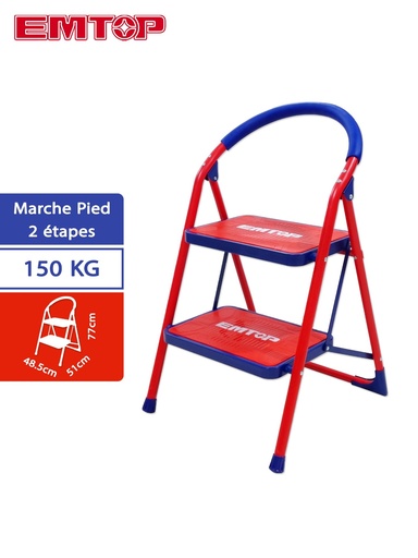 ECHELLE EMTOP 2MARCHES