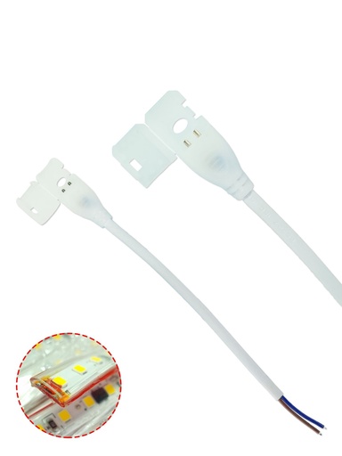 FICHE LED PROFIL SIMPLE