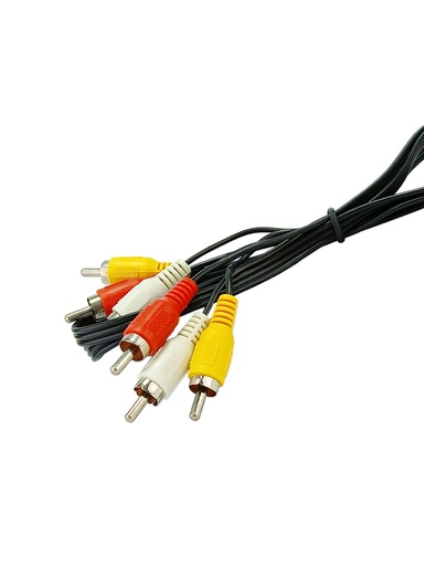FICHE RCA TV NOIR