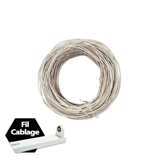 FIL CABLAGE 1X0.75 (METRE)