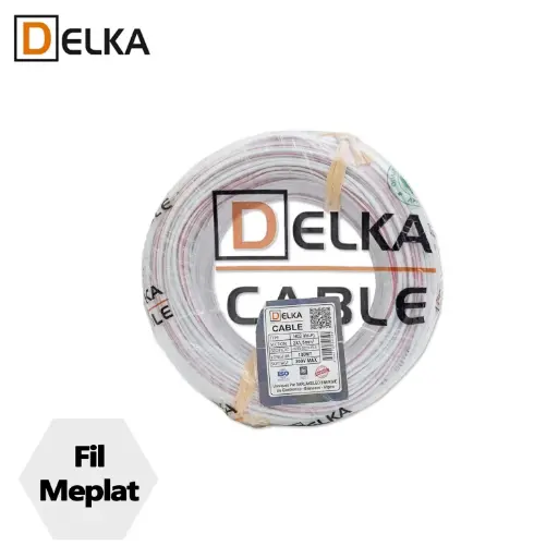 FIL MEPLAT 2X1.5 DELKA