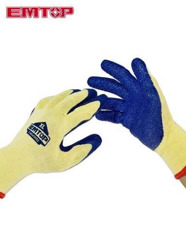 GANT REF:102 EN LATEX EMTOP