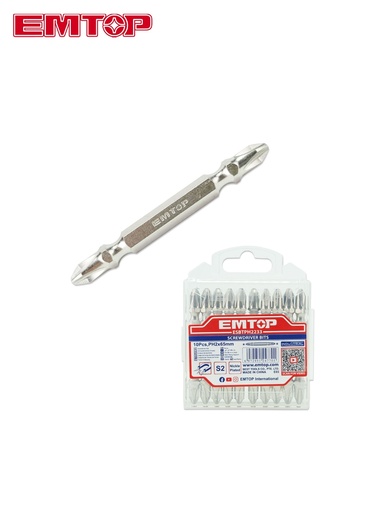 JEUX TETE VISSEUSE (10PS) EMTOP