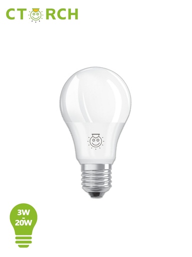 LAMPE CTORCHE 15W