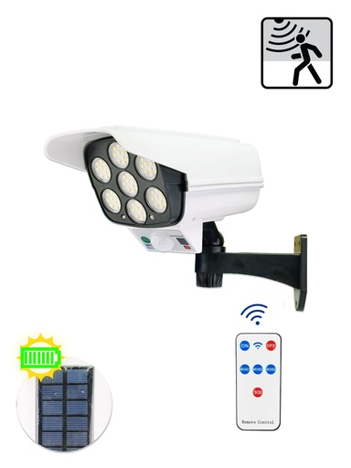 LAMPE ENRG SOL CAMERA