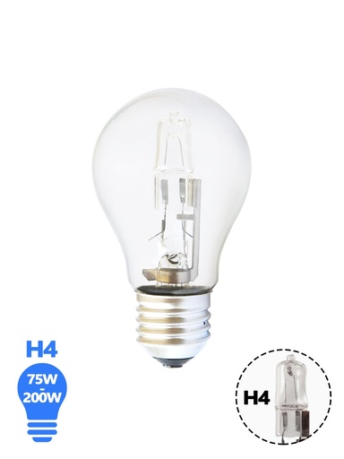 LAMPE H4