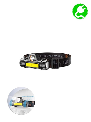 LAMPE TETE + AIMANT