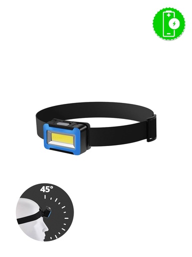 LAMPE TETE PIL CY-2068