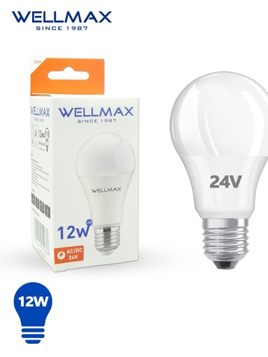 LAMPE WELLMAX SAMS 12-48V