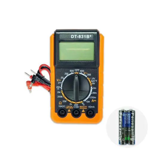 METRIX DIG DT831
