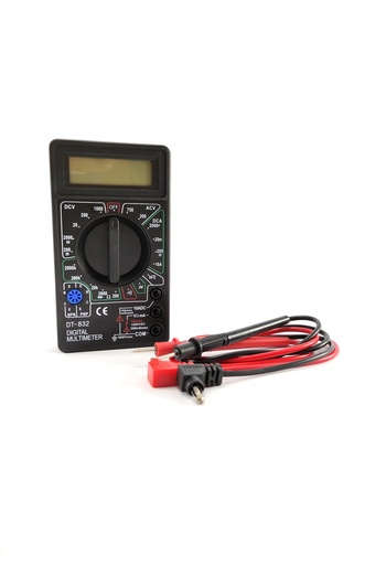 METRIX DIG DT832