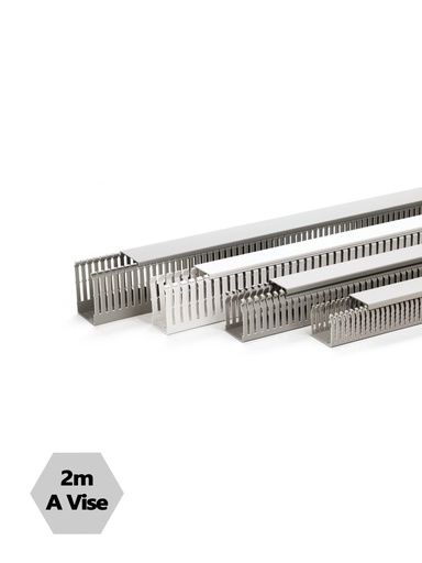 MOULEUR (2M) PERFORI 40X25