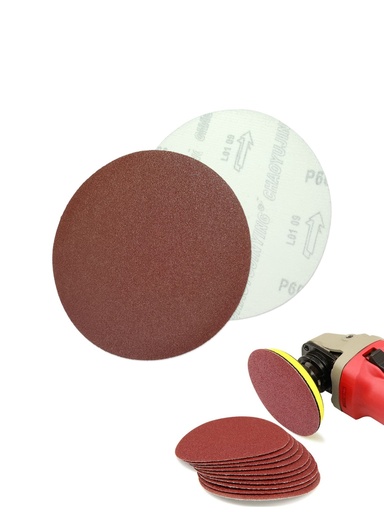 PAPIER VERRE SECRATCHE N60