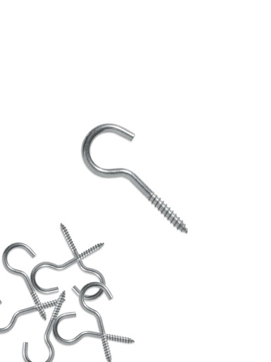 PITON (B) ROND OUVERT