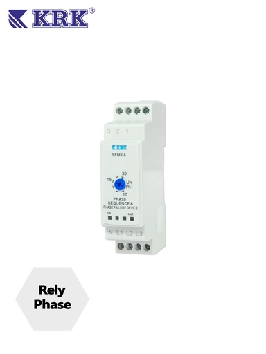 REL PHASE REG KRK