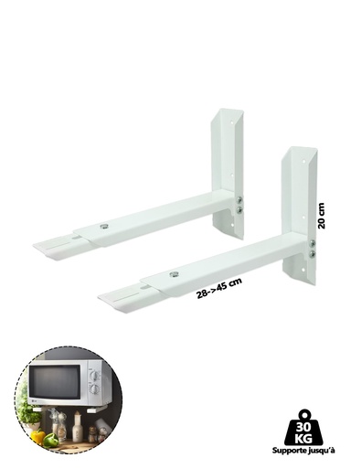 SUPORT MICRO ONDE B005