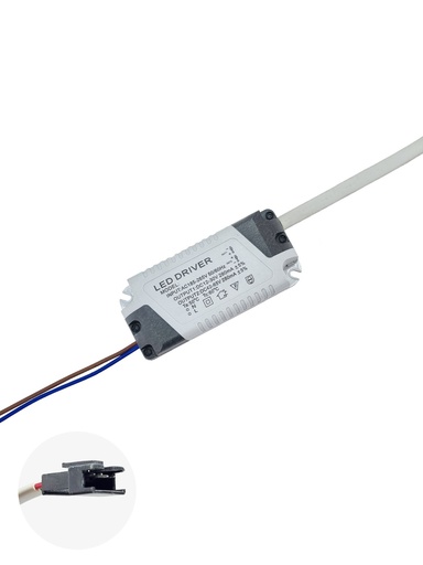 TRANSFO 12-18W 3POS