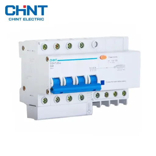 DISJ +VJ CHINT 4P 63A