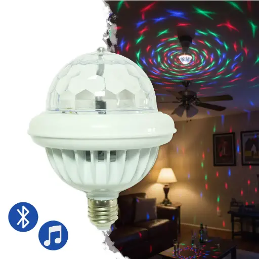 LAMPE JEUX LUM BAF